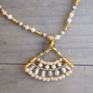Napier Beaded Necklace